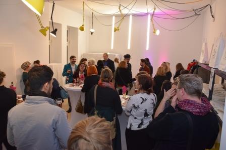 Mode Wien Magazin Release Cocktail