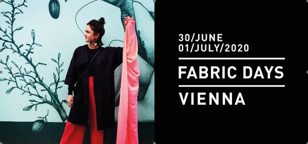 Fabric Days Vienna Mode Wien